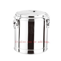 Hotel Stainless Steel barrel /KEEP WARMTH BUCKET