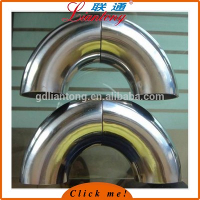 Manufacturer full sizes welded Stainless Steel Pipe Fitting/Elbow,Tee,Reducer,Cap,Flange,Pipe,Tube